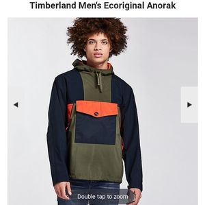 TIMBERLAND MEN'S ECORIGINAL ANORAK